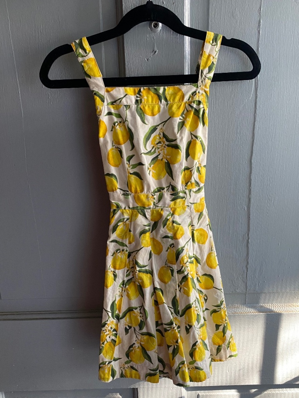 💖Little Elle's Closet💖 Crewcuts Lemon Romper - 4